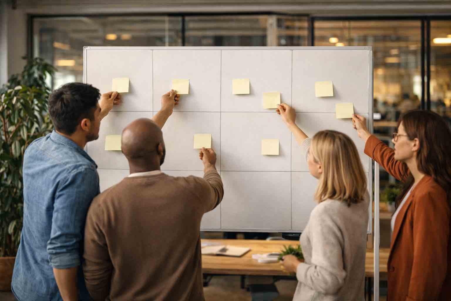 Stage de Lean Canvas