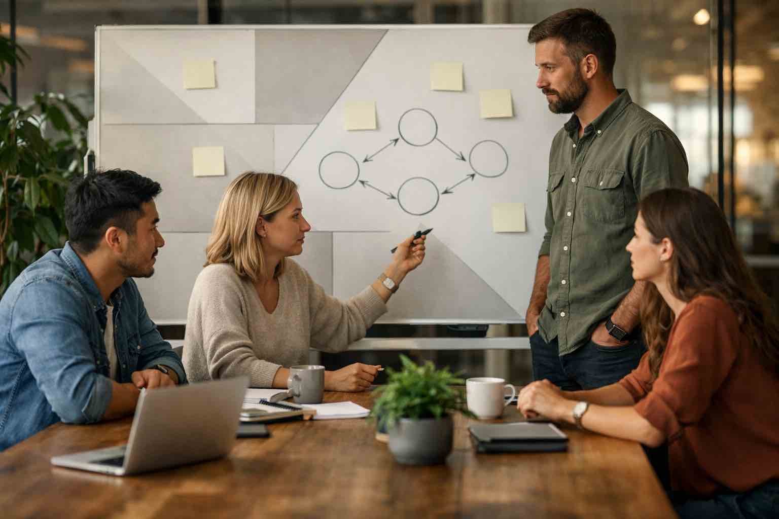 Stage de Propuesta de Valor