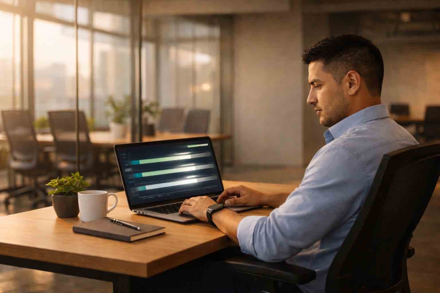 Estabilidad para trabajar tranquilo