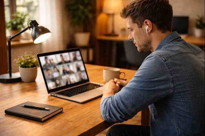 Videoconferencias sin drama